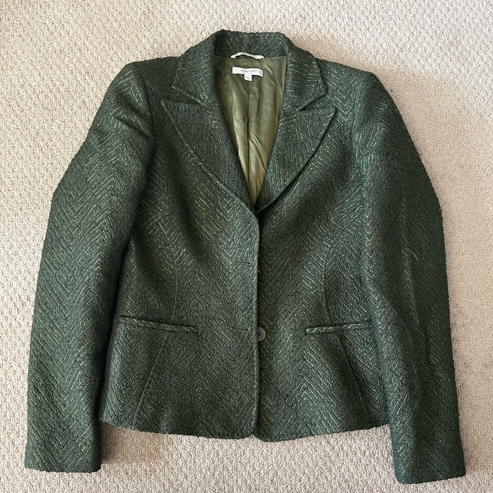 Santorelli Blazer